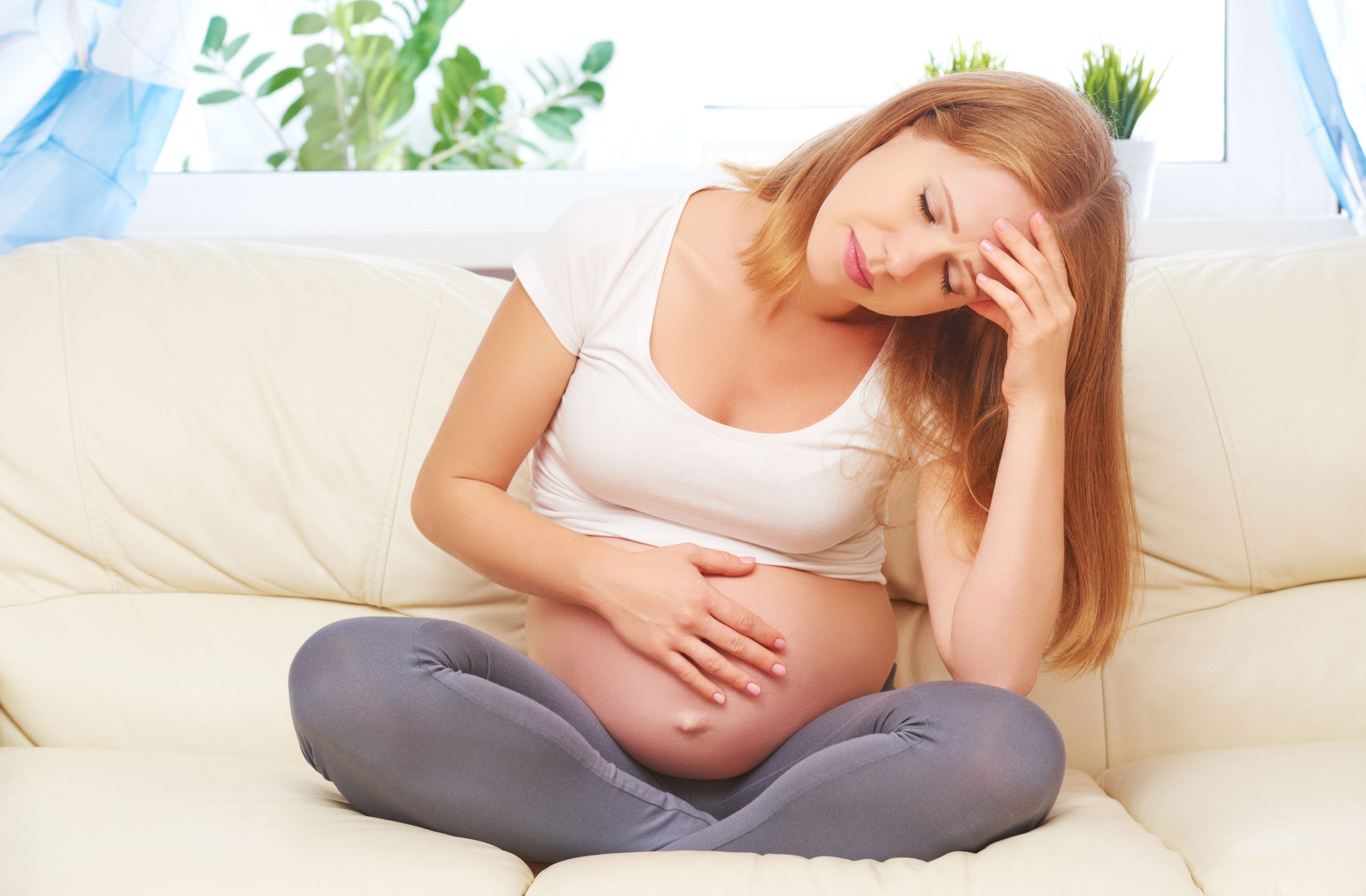 Toksoplazmoza w ciąży
