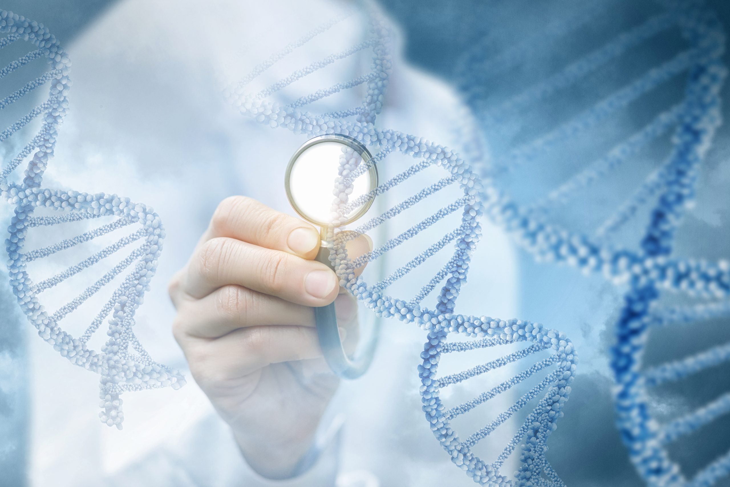 The role of genetics and genetic laboratory in the diagnosis and treatment of infertility