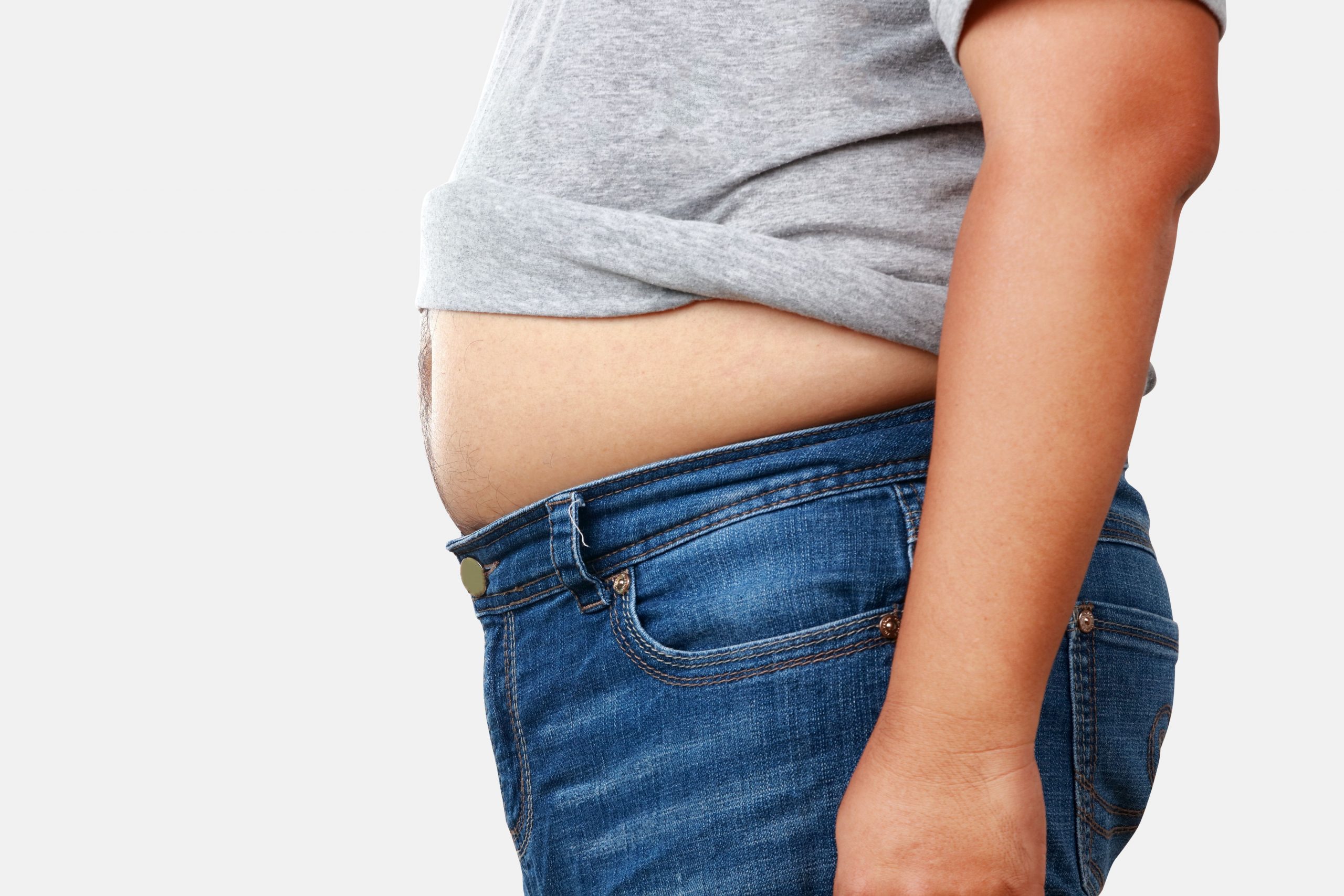 otyłość a płodność mężczyzn