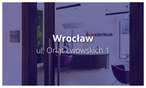 Wrocław, ul. Orląt Lwowskich 1