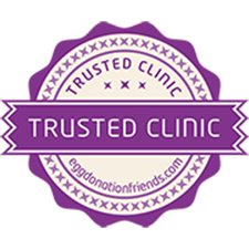 cert edf new Infertility Treatment Clinic - Gyncentrum - Katowice, Silesia, Krakow, Czestochowa, Bielsko-Biala, Lublin, Poznan, Warsaw - IN VITRO Clinic