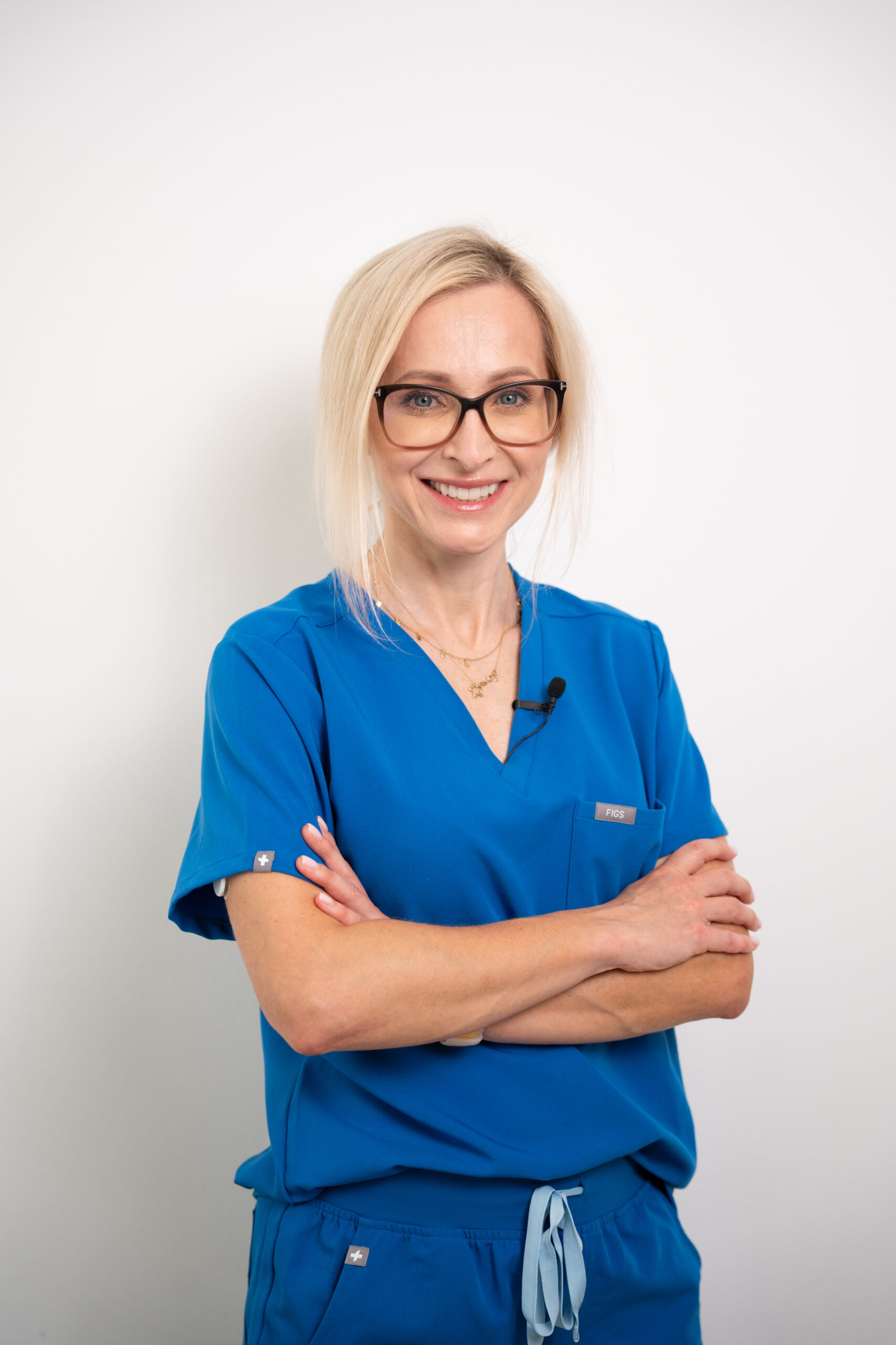 dr n. med. Anna Knafel - ginekolog z Krakowa