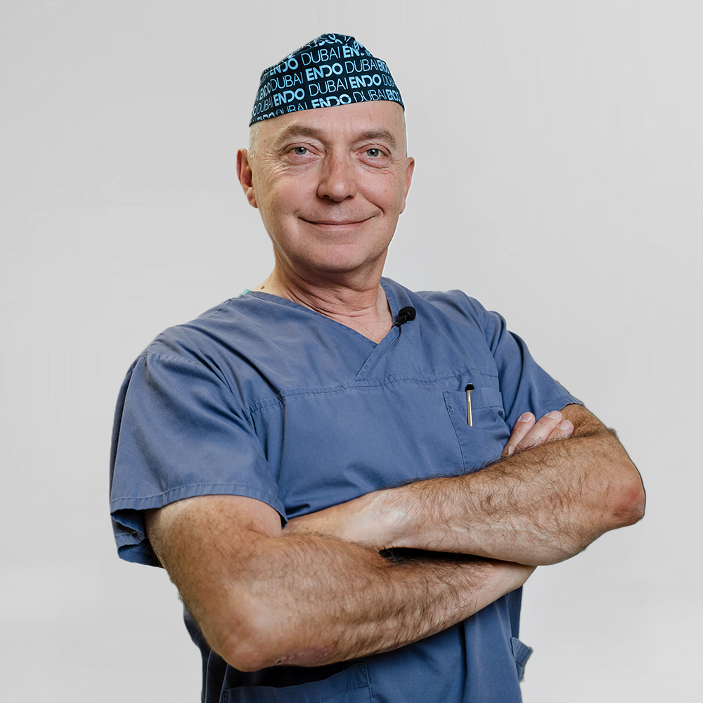 jach prof. dr hab. n. med. Robert Jach