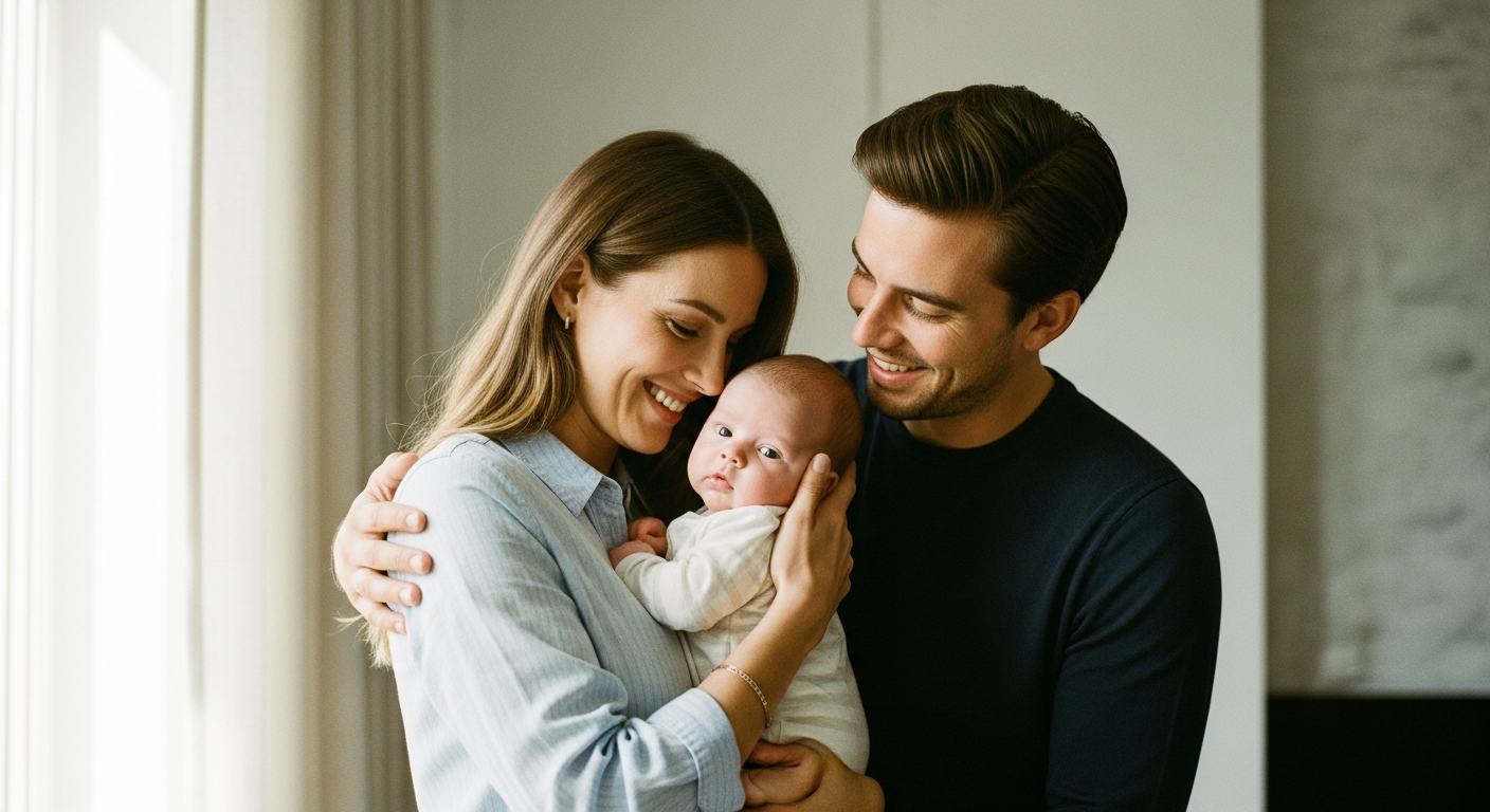 image gen 2 Planujesz zostać rodzicem?