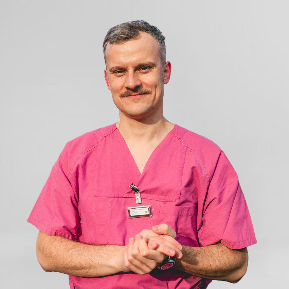 dr hab. n. med. Tomasz Ozimek