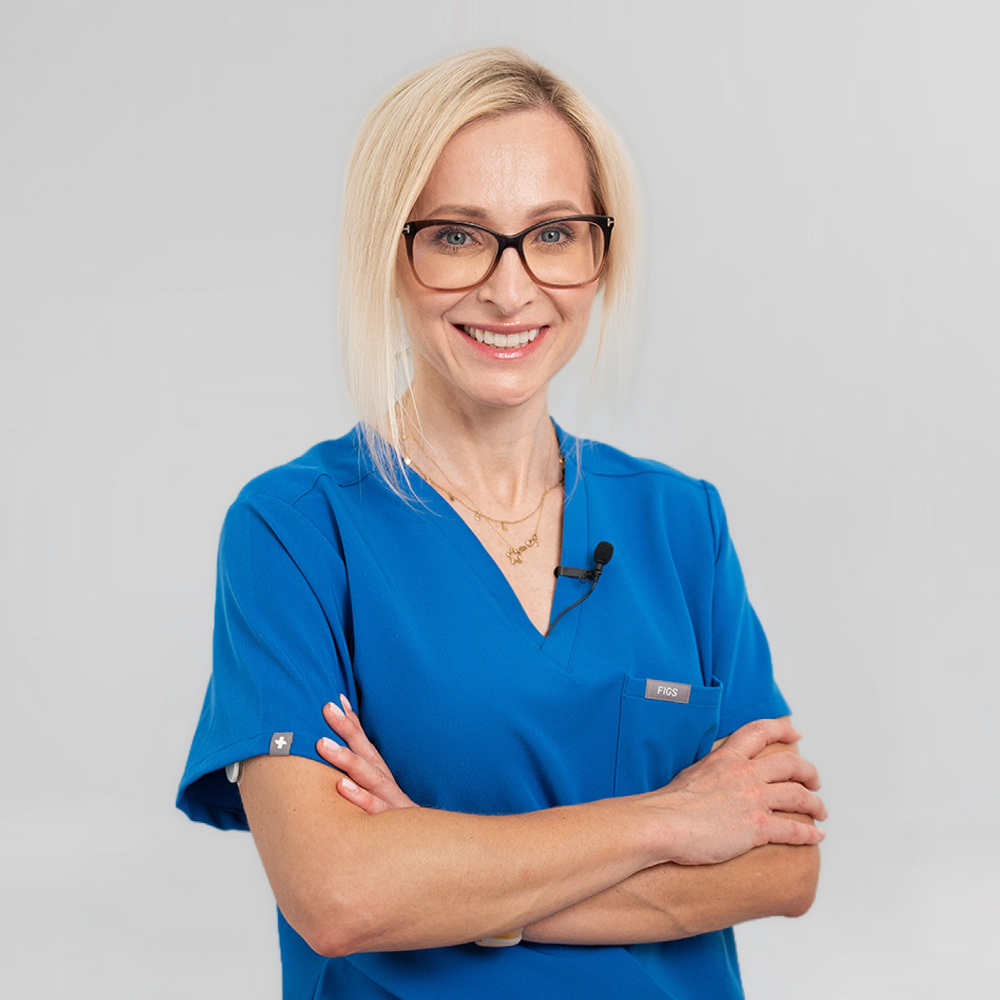 dr n. med. Anna Knafel – lekarz Gyncentrum